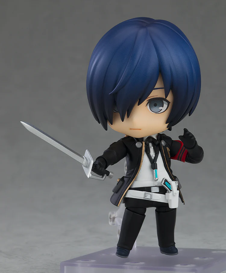 [Pre-order] Persona3 Reload - P3R Protagonist (Basic Ver.) Nendoroid Good Smile Company - Image 2