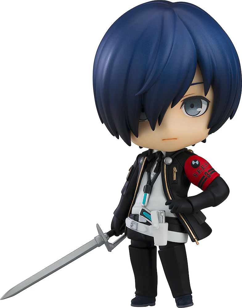[Pre-order] Persona3 Reload - P3R Protagonist (Basic Ver.) Nendoroid Good Smile Company - Image 3