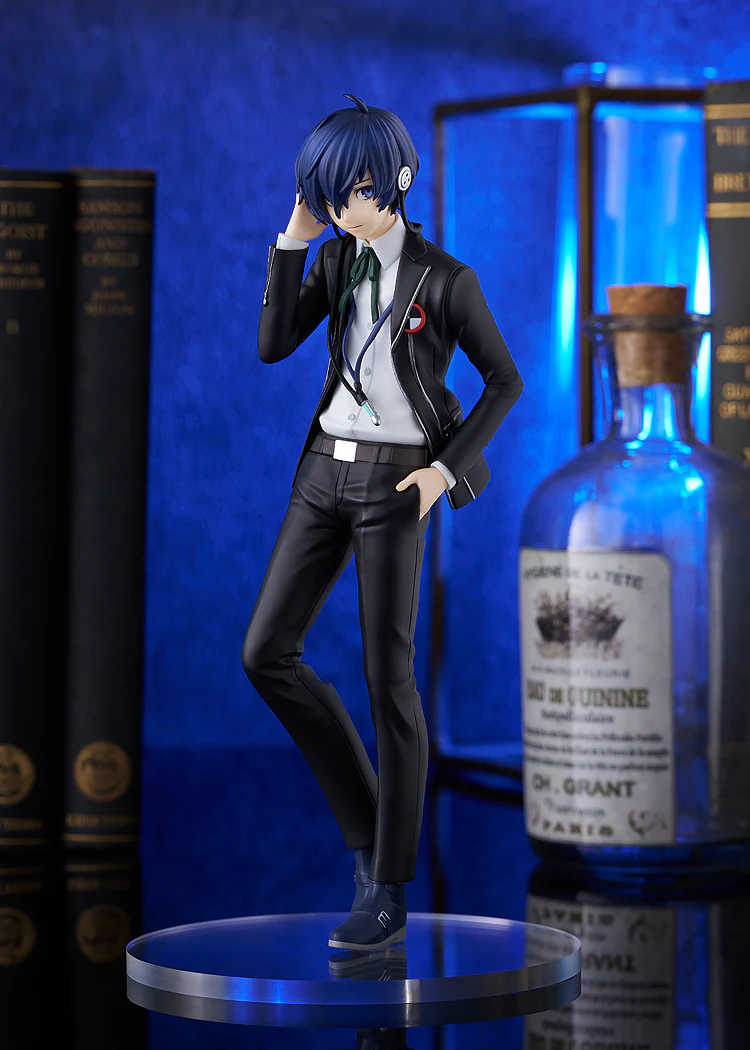 [Pre-order] Persona3 Reload - P3R Protagonist POP UP PARADE Good Smile Company