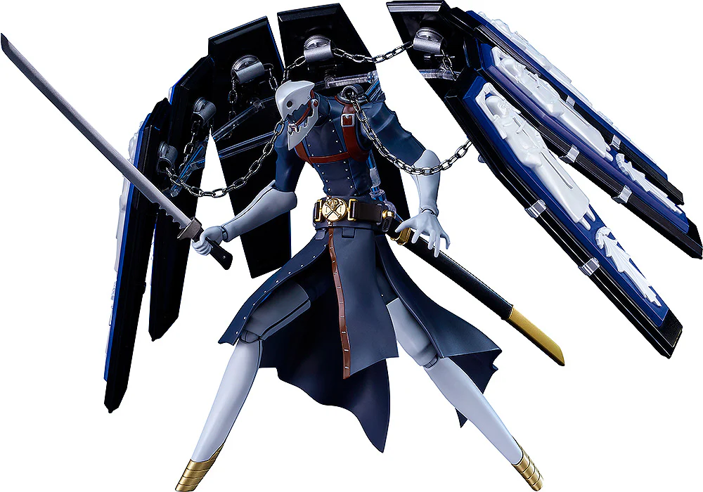 [Pre-order] Persona3 Reload - PLAMATEA Thanatos Plastic Model Kit Good Smile Company - Image 6