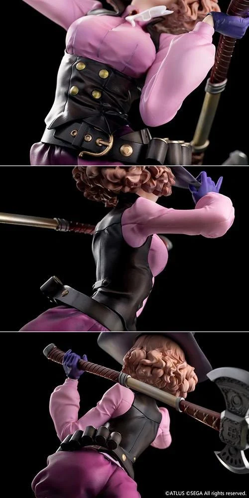 [Pre-order] Persona5 - HARU OKUMURA 1/7 Scale Figure Genesis - Image 7