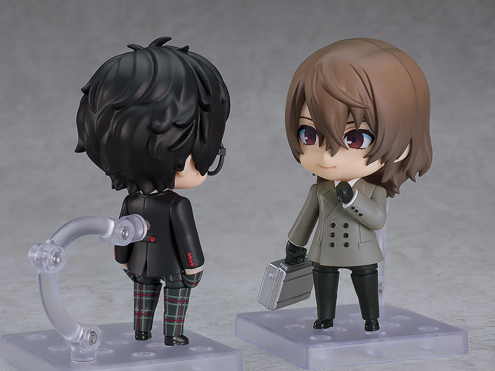 [Pre-order] Persona5 Royal -  Goro Akechi (School Uniform Ver.) Nendoroid Good Smile Company - Image 5