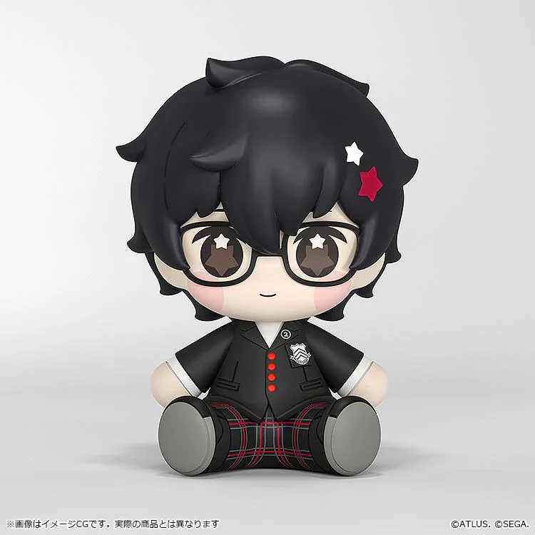 [Pre-order] Persona5 Royal - Huggy Good Smile Mini Figure Good Smile Arts Shanghai - Image 2