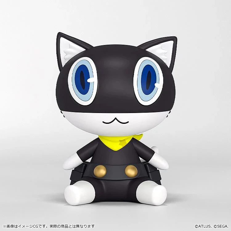 [Pre-order] Persona5 Royal - Huggy Good Smile Mini Figure Good Smile Arts Shanghai - Image 5