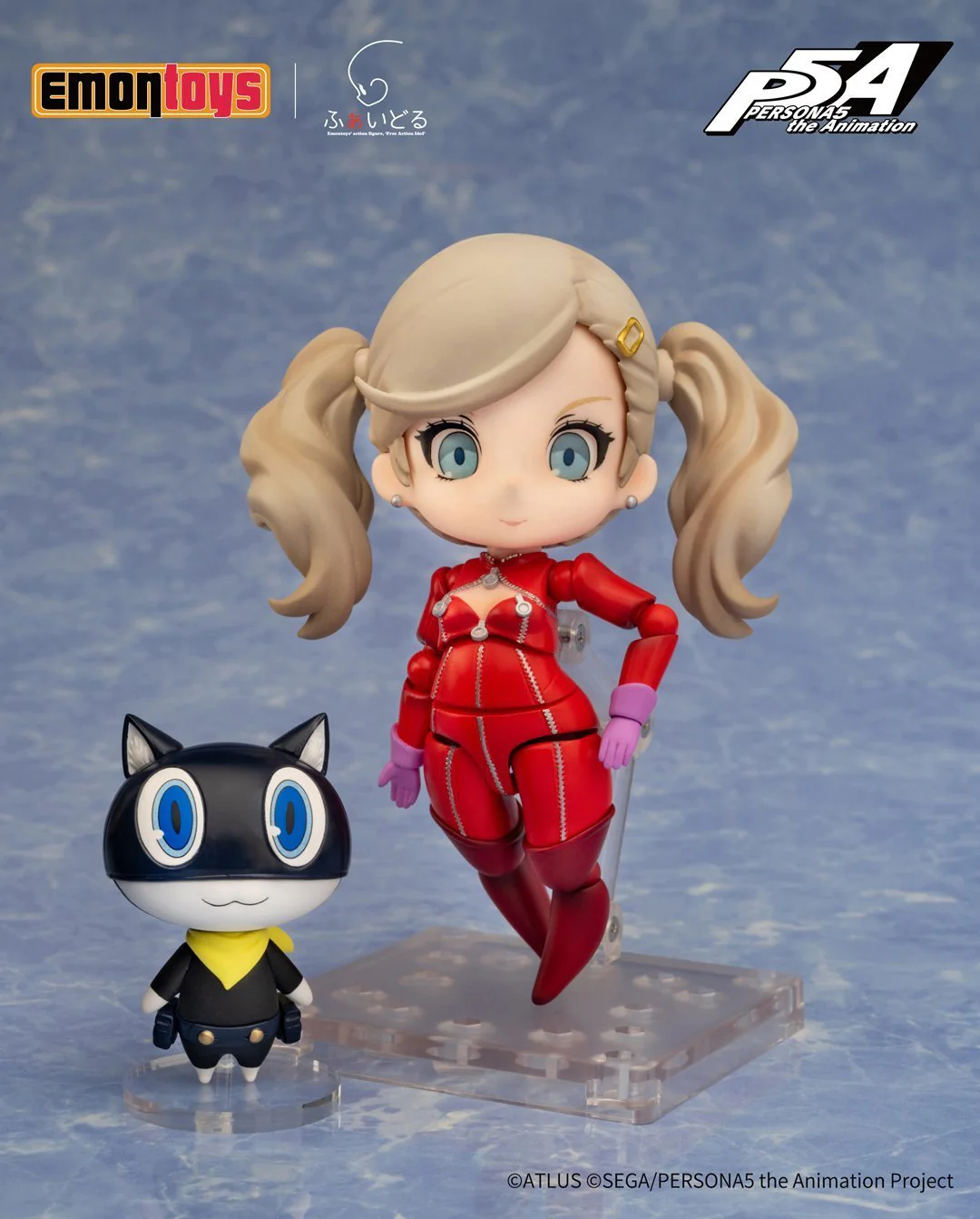 [Pre-order] PERSONA5 - Takamaki Ann (Faidoll Vol.3) mini Figure EMONTOYS
