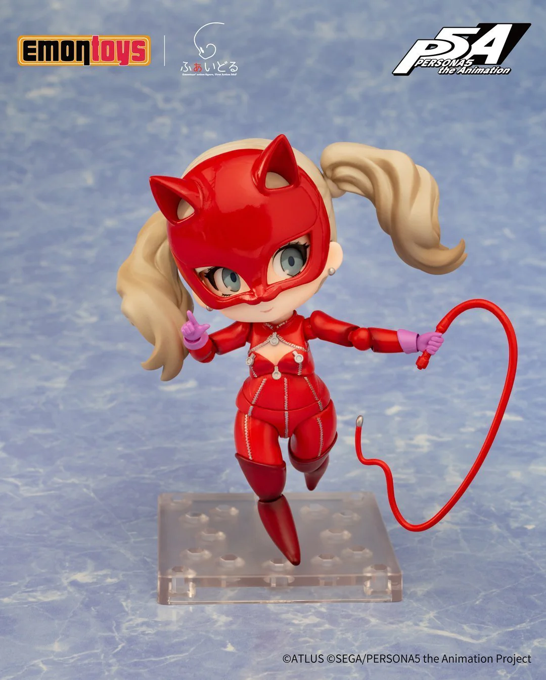 [Pre-order] PERSONA5 - Takamaki Ann (Faidoll Vol.3) mini Figure EMONTOYS - Image 4