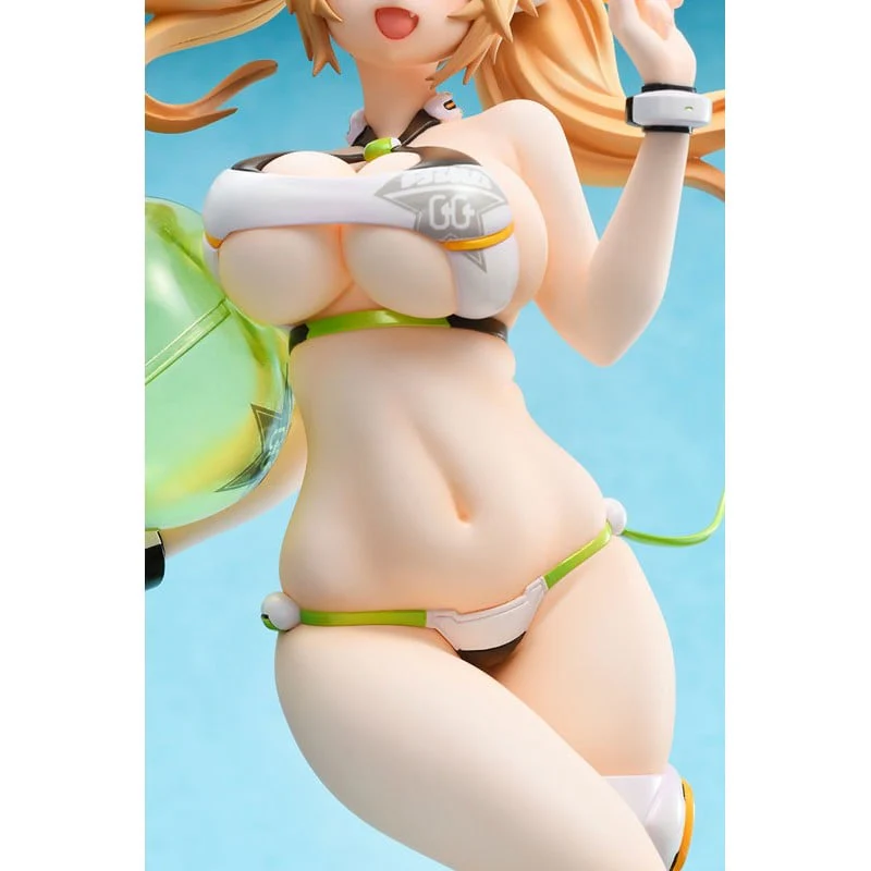 [Pre-order] Phantasy Star - Gene & Annette (Summer Vacation Ver.) 1/7 Scale Figure Amakuni - Image 10