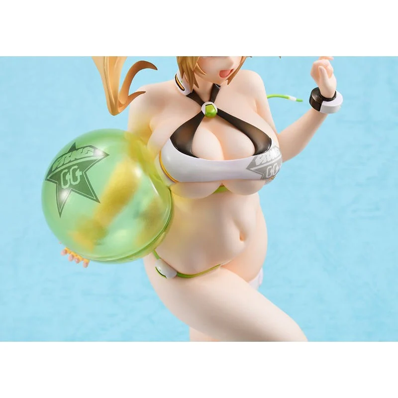 [Pre-order] Phantasy Star - Gene & Annette (Summer Vacation Ver.) 1/7 Scale Figure Amakuni - Image 12