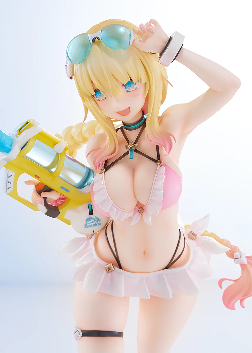 [Pre-order] PHANTASY STAR ONLINE 2 es - Akhtal (Summer Vacation Ver) 1/7 Scale Figure AMAKUNI - Image 13