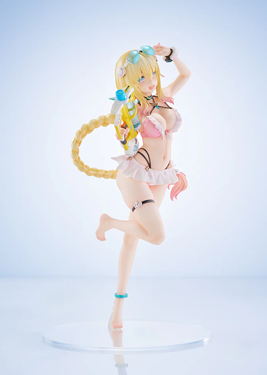 [Pre-order] PHANTASY STAR ONLINE 2 es - Akhtal (Summer Vacation Ver) 1/7 Scale Figure AMAKUNI - Image 8