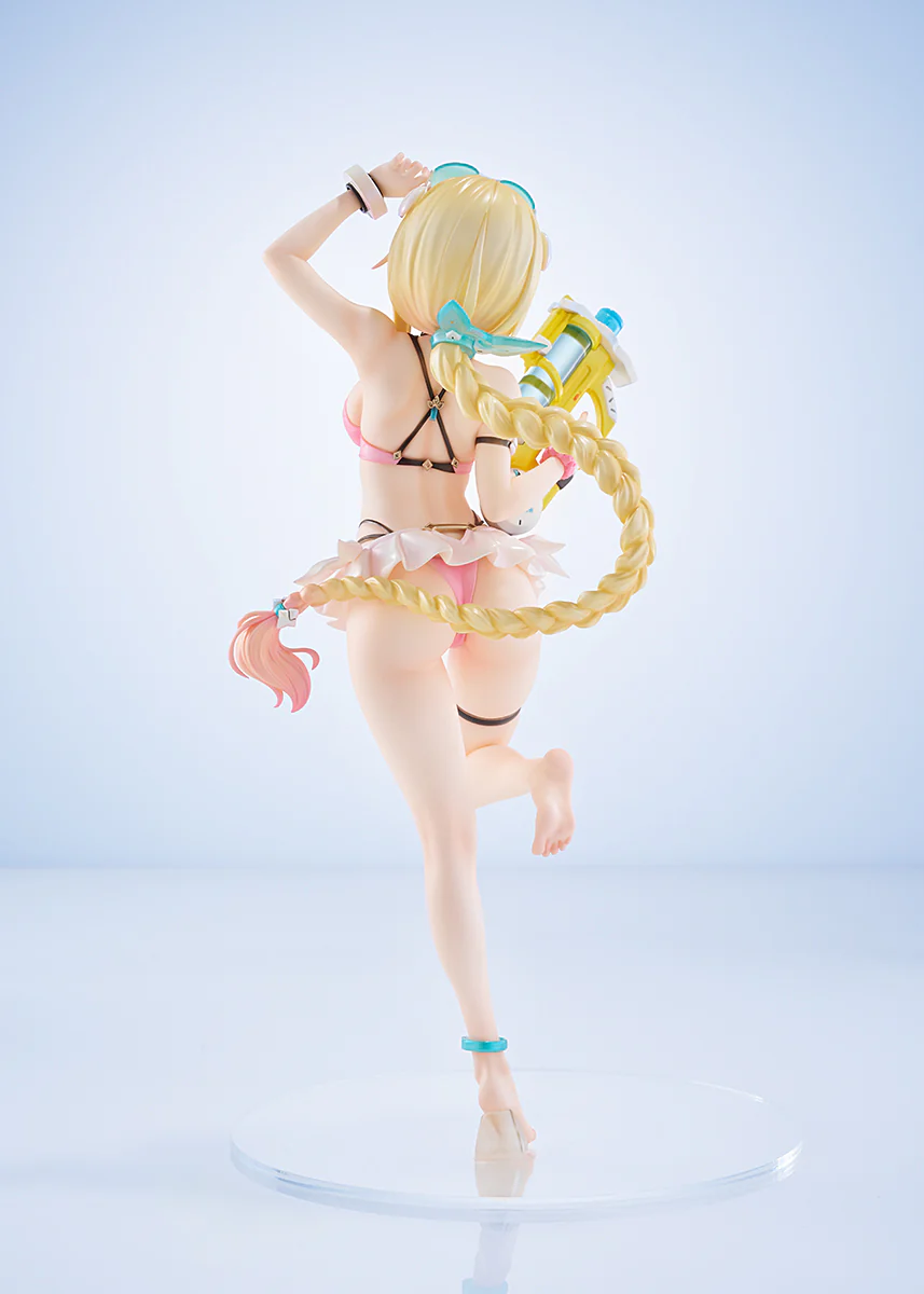 [Pre-order] PHANTASY STAR ONLINE 2 es - Akhtal (Summer Vacation Ver) 1/7 Scale Figure AMAKUNI - Image 9