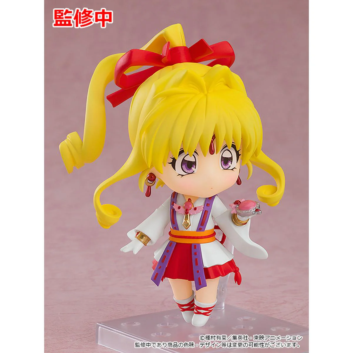 [Pre-order] Phantom Thief Jeanne - Phantom Thief Jeanne Nendoroid Good Smile Company - Image 6