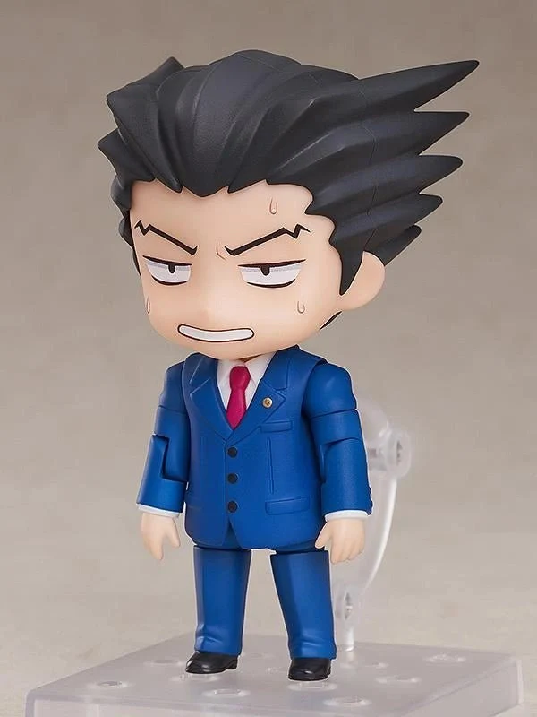 Phoenix Wright: Ace Attorney - Phoenix Wright Nendoroid - Image 3