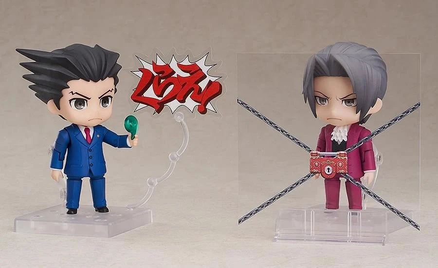 Phoenix Wright: Ace Attorney - Phoenix Wright Nendoroid - Image 6