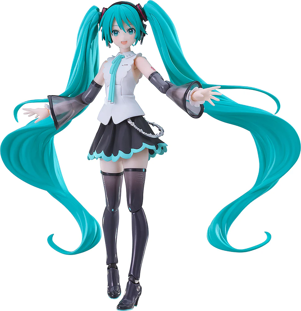 [Pre-order] Hatsune Miku - Hatsune Miku Figma Max Factory - Image 10