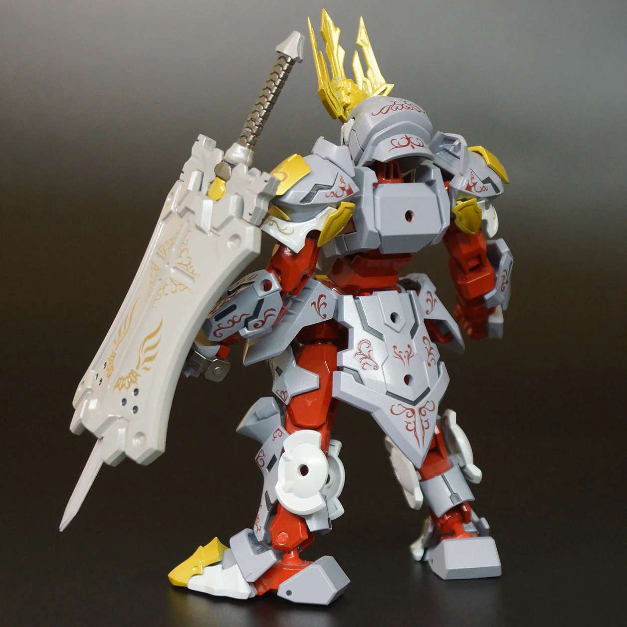 [Pre-order] PLA ACT - AMBROSIUS (KIWAMI YOROIKAZARI Ver.) Plastic Model Kit PLUM - Image 3