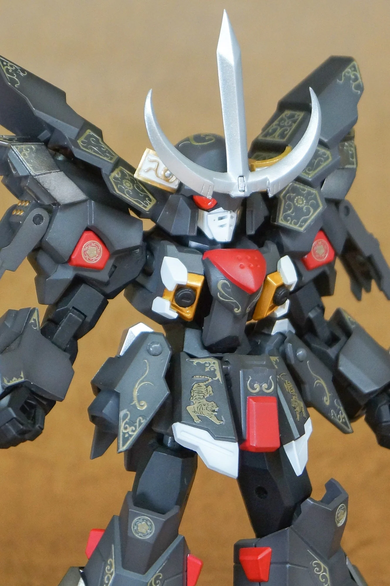 [Pre-order] PLA ACT - Sanada Masayuki (Armor Decoration Ver.) Plastic Model Kit PLUM - Image 6