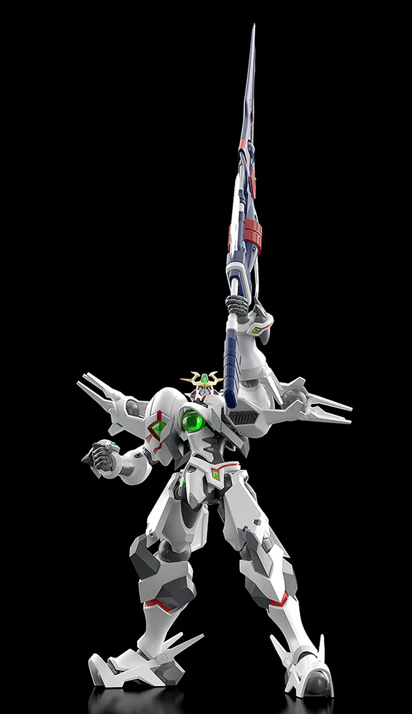 [Pre-order] Platinumhugen Ordian - Ordian MODEROID Plastic Model Kit Good Smile Company - Image 13