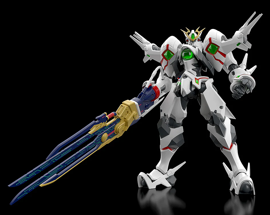 [Pre-order] Platinumhugen Ordian - Ordian MODEROID Plastic Model Kit Good Smile Company - Image 8