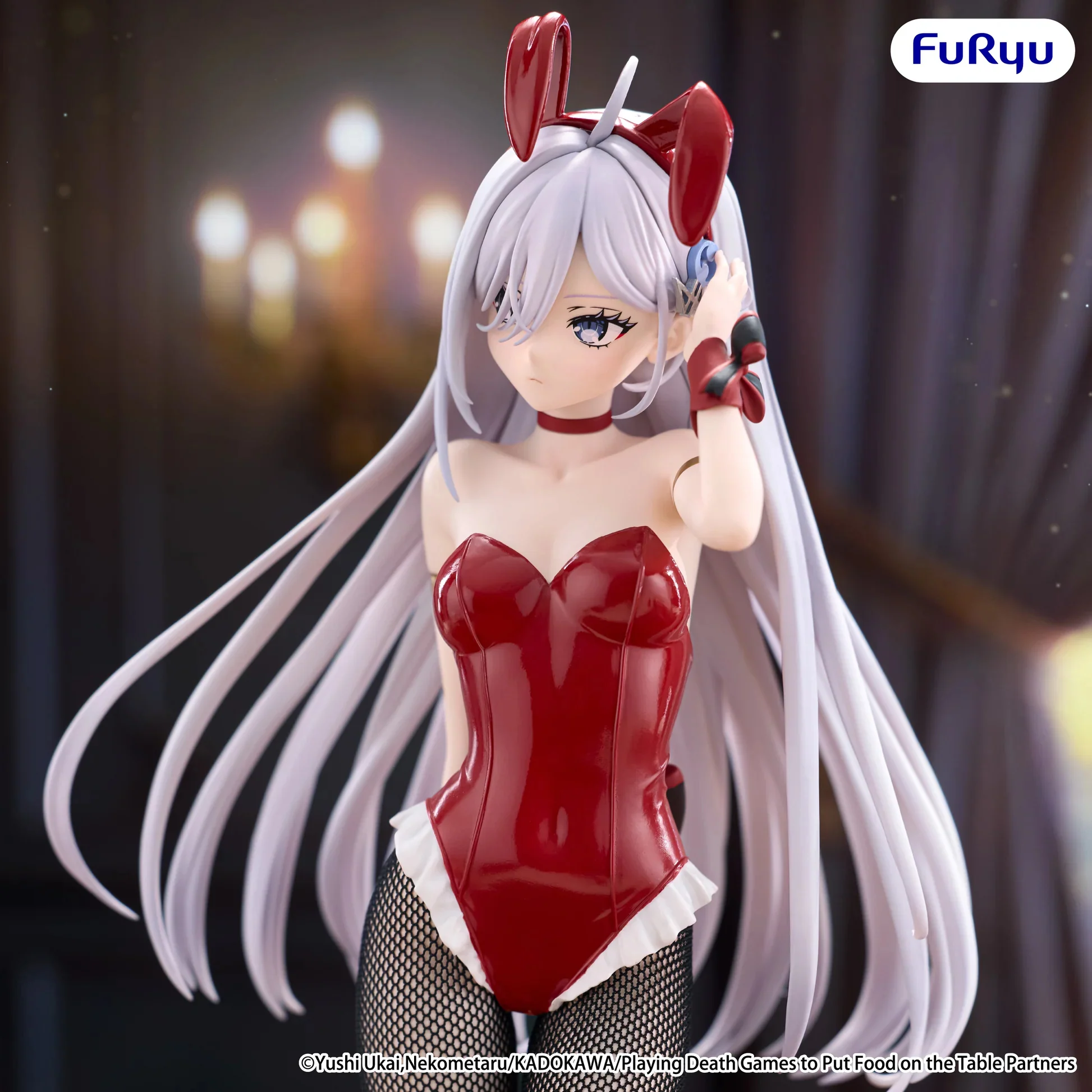 [Pre-order] Playing Death Games to Put Food on the Table - Yuki BiCute Bunnies Prize Figure FuRyu Corporation - Image 4