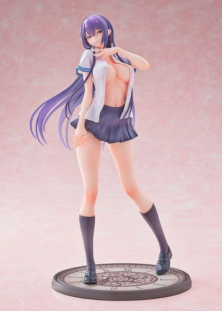 [Pre-order] Please Put Them On Takamine San - Takane Takamine (Eternal Virgin Road Ver) 1/7 Scale Figure Kadokawa - Image 4