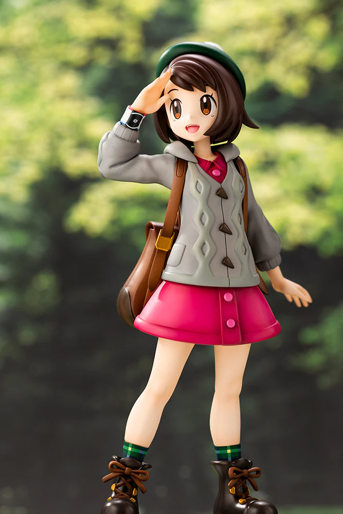 [Pre-order] Pokemon - Gloria with Sobble 1/8 Scale Figure Kotobukiya - Image 4