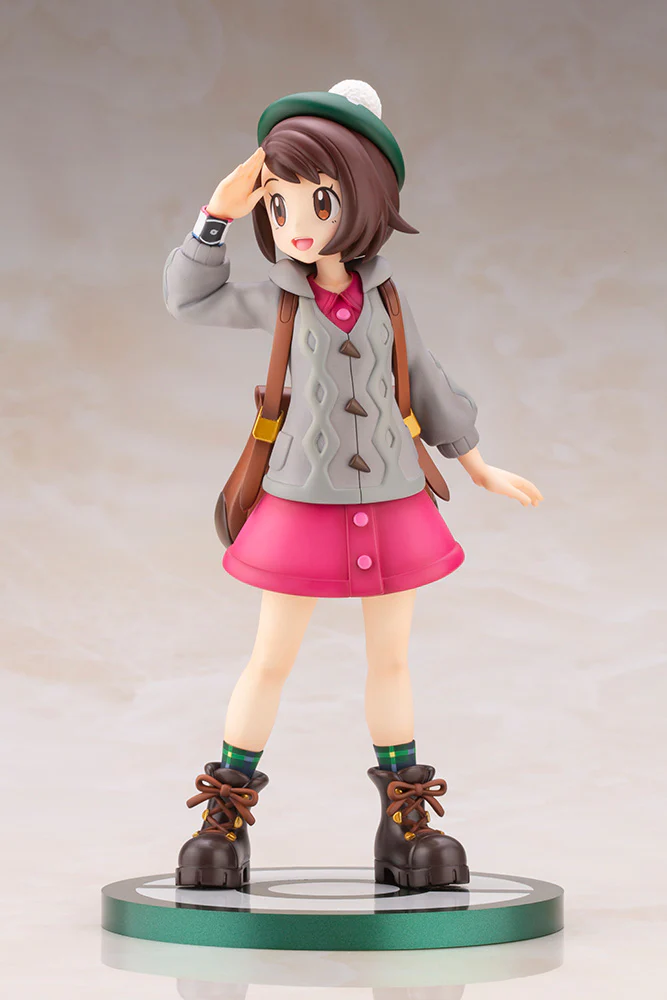 [Pre-order] Pokemon - Gloria with Sobble 1/8 Scale Figure Kotobukiya - Image 7
