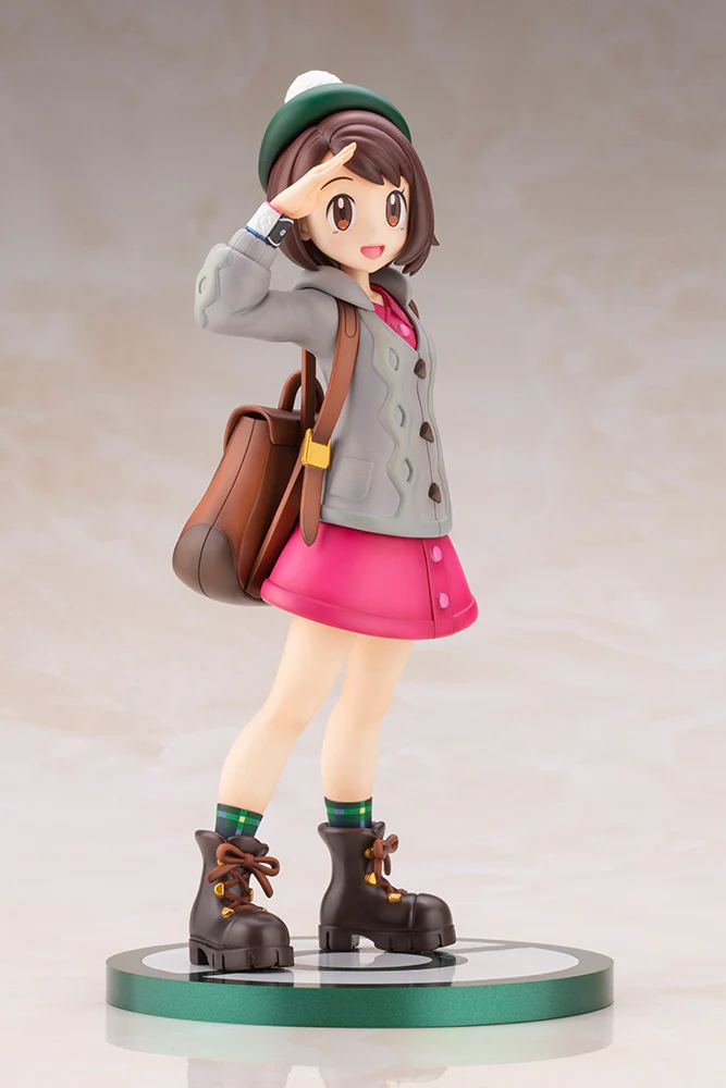 [Pre-order] Pokemon - Gloria with Sobble 1/8 Scale Figure Kotobukiya - Image 9
