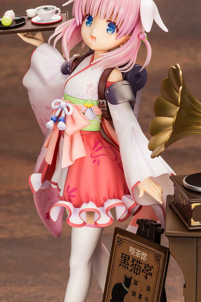 [Pre-order] PRIMA DOLL - HAIZAKURA 1/7 Scale Figure Kotobukiya - Image 5