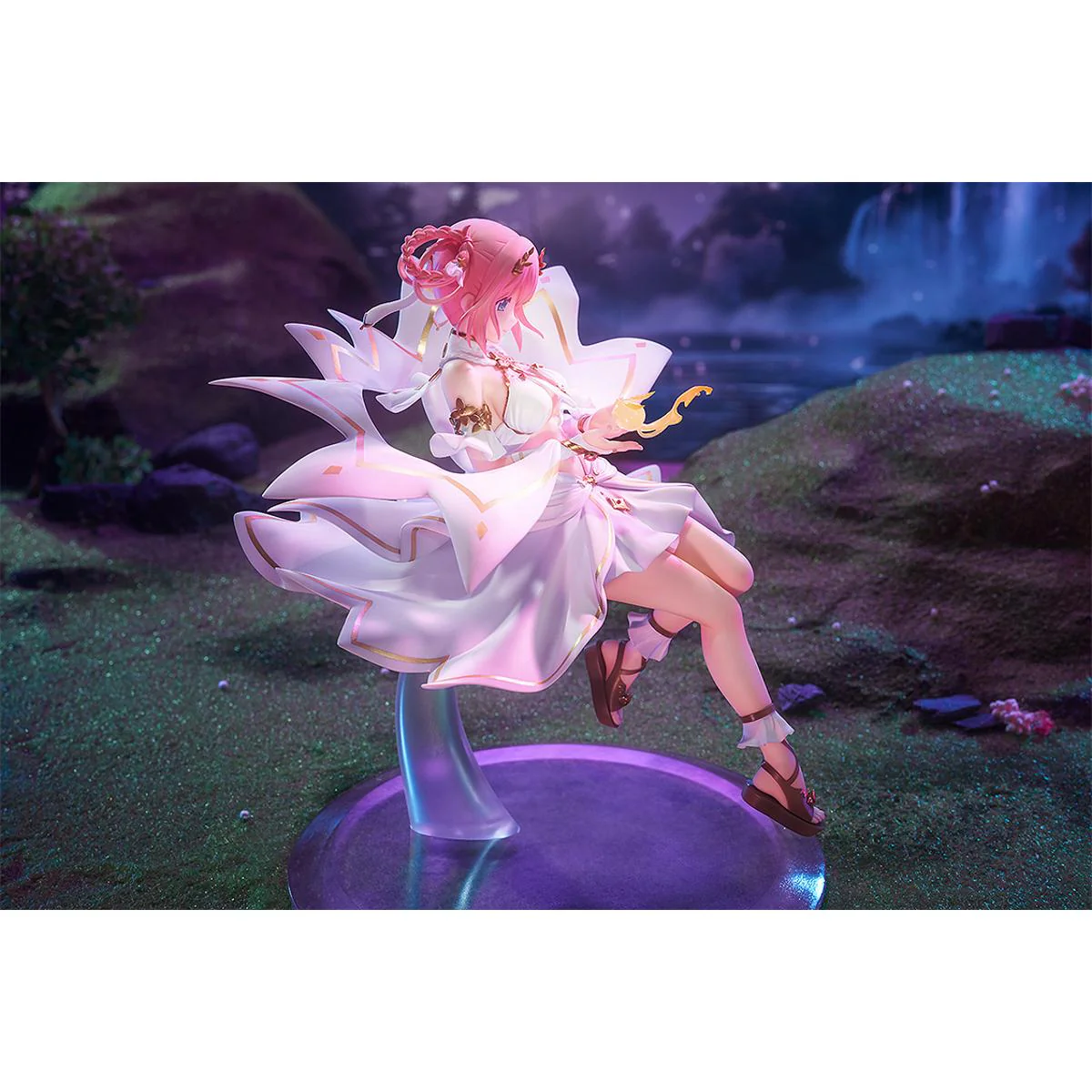 [Pre-order] Princess Connect! - Yui (Ceremonial) 1/7 Scale Figure Good Smile Company - Image 8