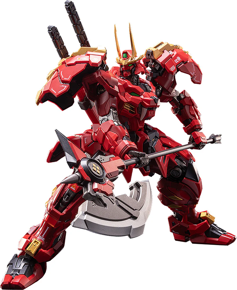 [Pre-order] Progenitor Effect - Superior Class The Tiger of Kai Plastic Model Kit MOSHOWTOYS - Image 5