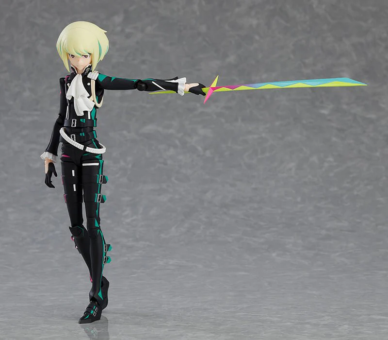 [Pre-order] Promare - Lio Fotia Figma Max Factory - Image 3
