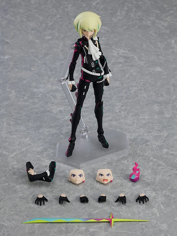 [Pre-order] Promare - Lio Fotia Figma Max Factory - Image 8