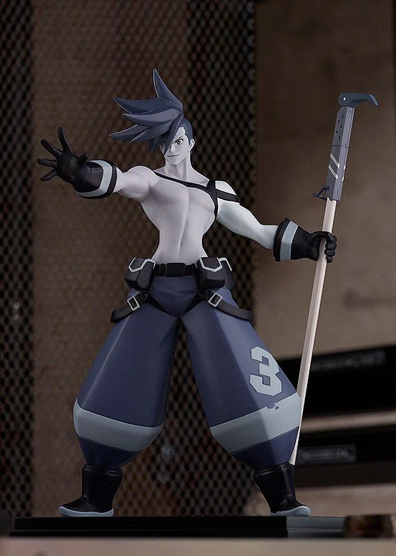 [Pre-order] Promare - Parade Galo Thymos (Monochrome Ver.) POP UP PARADE GSC - Image 5