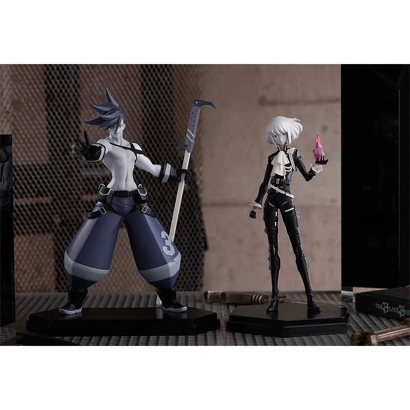 [Pre-order] Promare - Parade Lio Fotia (Monochrome Ver.) POP UP PARADE GSC - Image 7