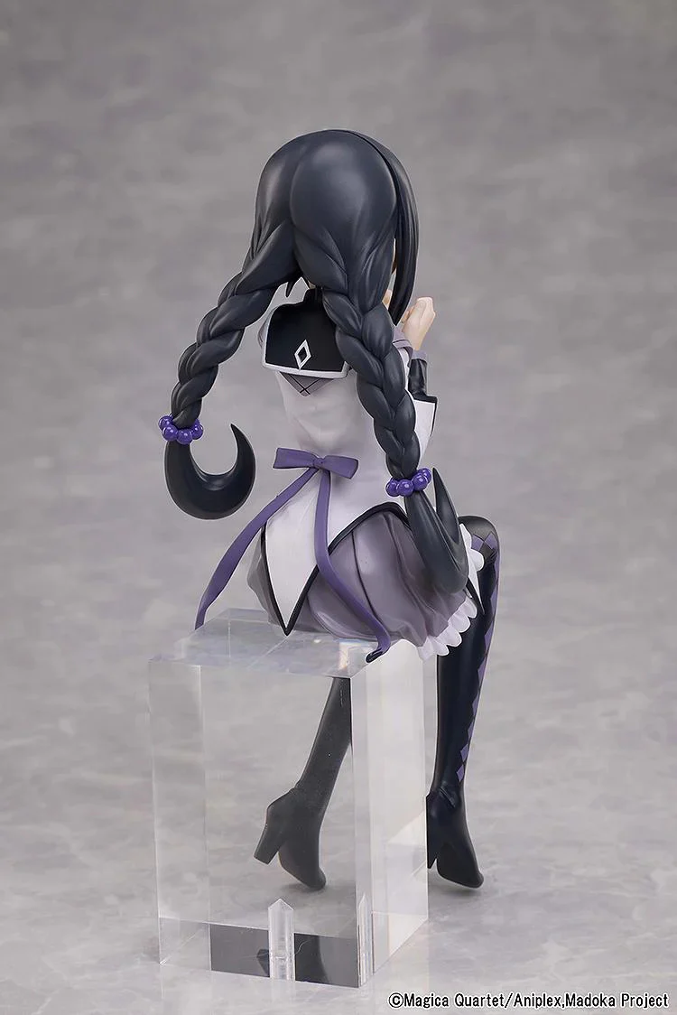 [Pre-order] Puella Magi Madoka Magica - Homura Akemi (Tea Party Cake Song Ver.) Non Scale Figure Aniplex - Image 4