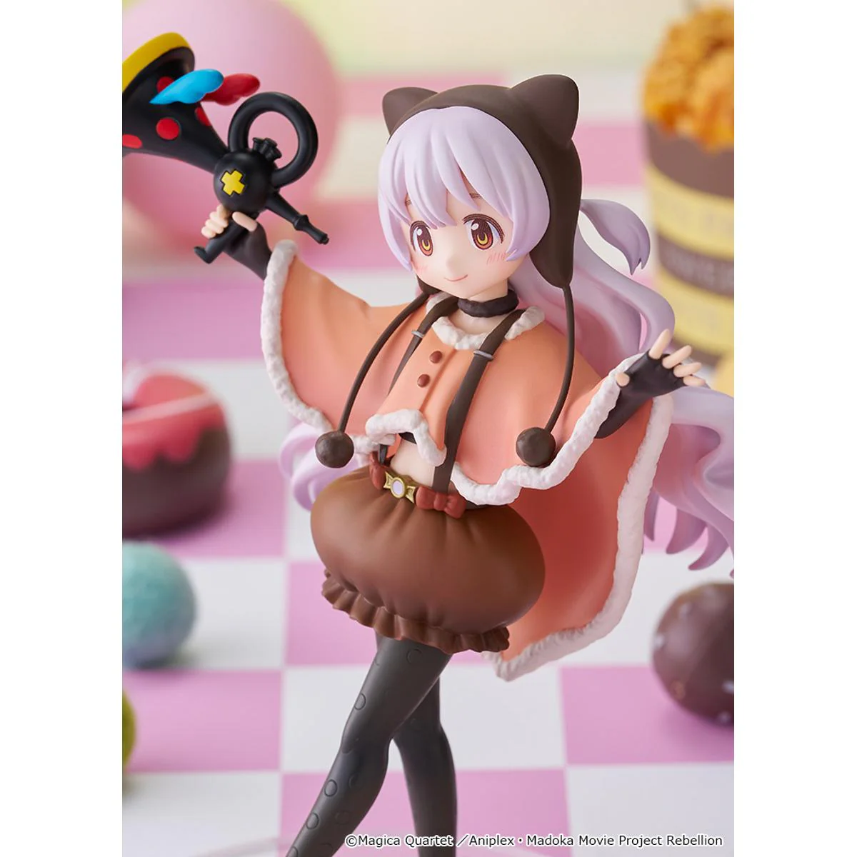 [Pre-order] Puella Magi Madoka Magica - Nagisa Momoe POP UP PARADE Good Smile Company - Image 2