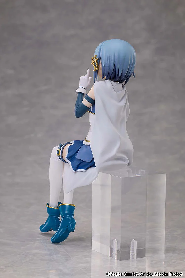[Pre-order] Puella Magi Madoka Magica - Sayaka Miki (Tea Party Cake Song Ver.) Non Scale Figure Aniplex - Image 4