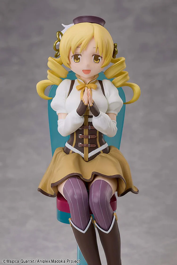 [Pre-order] Puella Magi Madoka Magica - Tea Party Cake Song Non Scale Figure Aniplex - Image 9