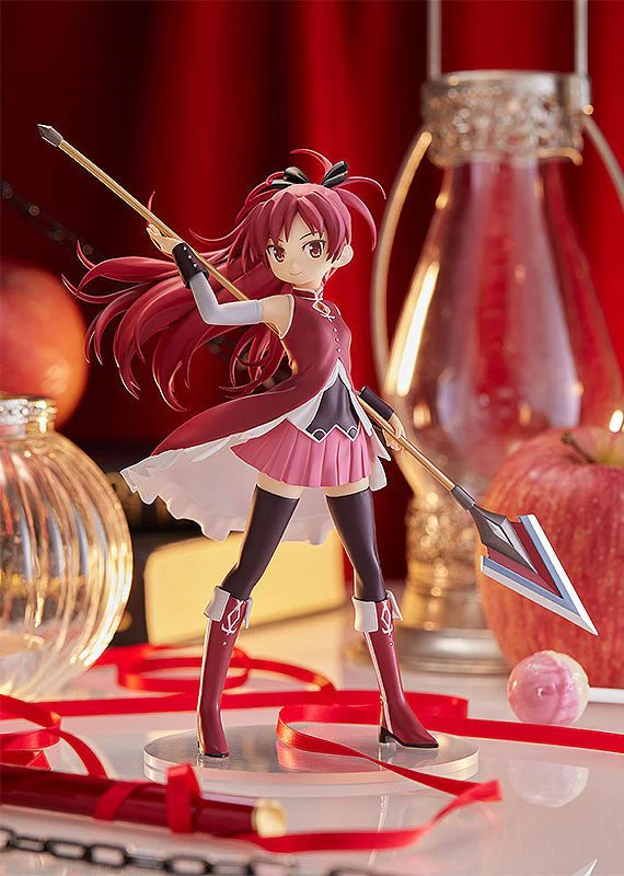 [Pre-order] Puella Magi Madoka Magica The Movie - Kyoko Sakura POP UP PARADE GSC - Image 5