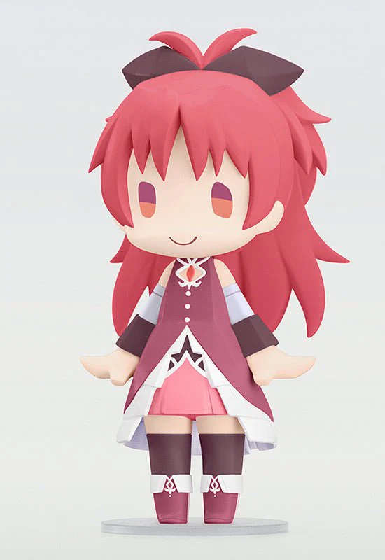 [Pre-order] Puella Magi Madoka Magica the Movie: Rebellion - HELLO! GOOD SMILE Kyoko Sakura Mini Figure Good Smile Company - Image 3
