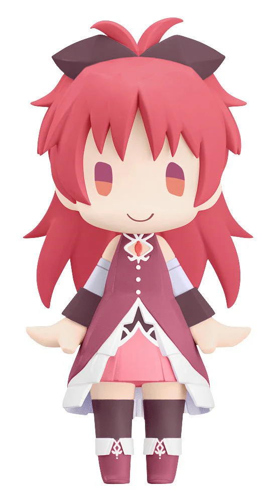 [Pre-order] Puella Magi Madoka Magica the Movie: Rebellion - HELLO! GOOD SMILE Kyoko Sakura Mini Figure Good Smile Company - Image 4