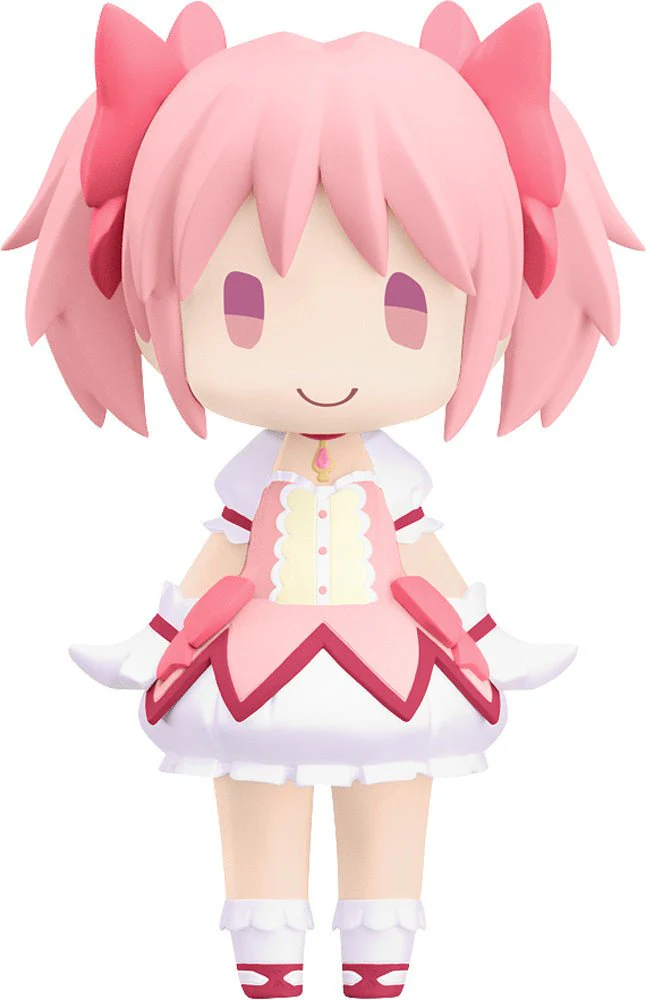 [Pre-order] Puella Magi Madoka Magica the Movie: Rebellion - HELLO! GOOD SMILE Madoka Kaname Mini Figure Good Smile Company - Image 4