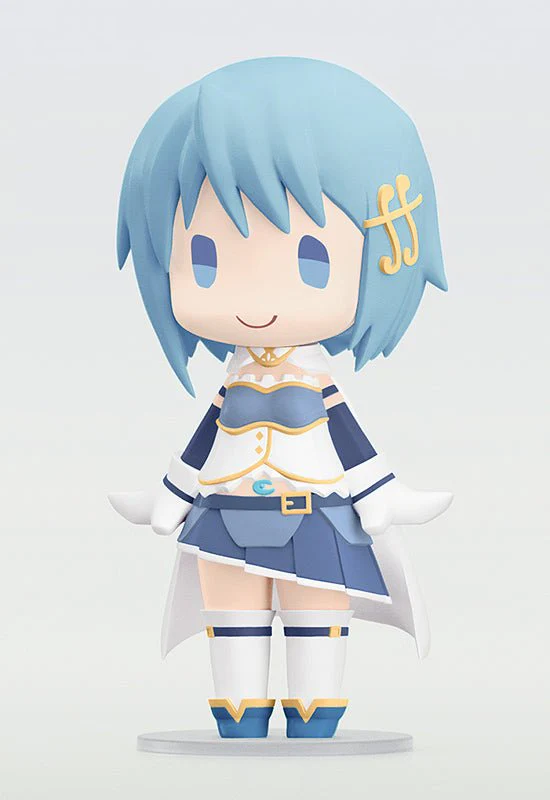 [Pre-order] Puella Magi Madoka Magica the Movie: Rebellion - HELLO! GOOD SMILE Sayaka Miki Mini Figure Good Smile Company - Image 3
