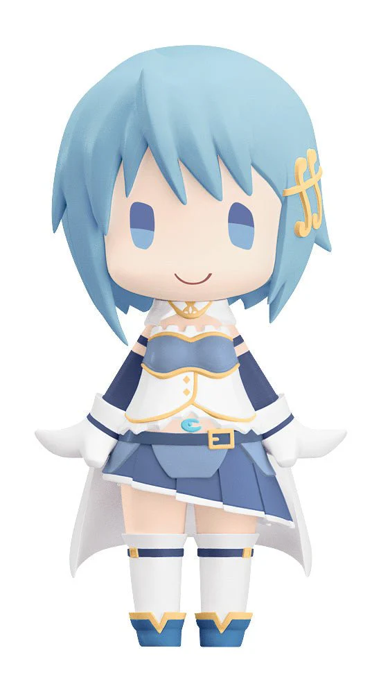 [Pre-order] Puella Magi Madoka Magica the Movie: Rebellion - HELLO! GOOD SMILE Sayaka Miki Mini Figure Good Smile Company - Image 4