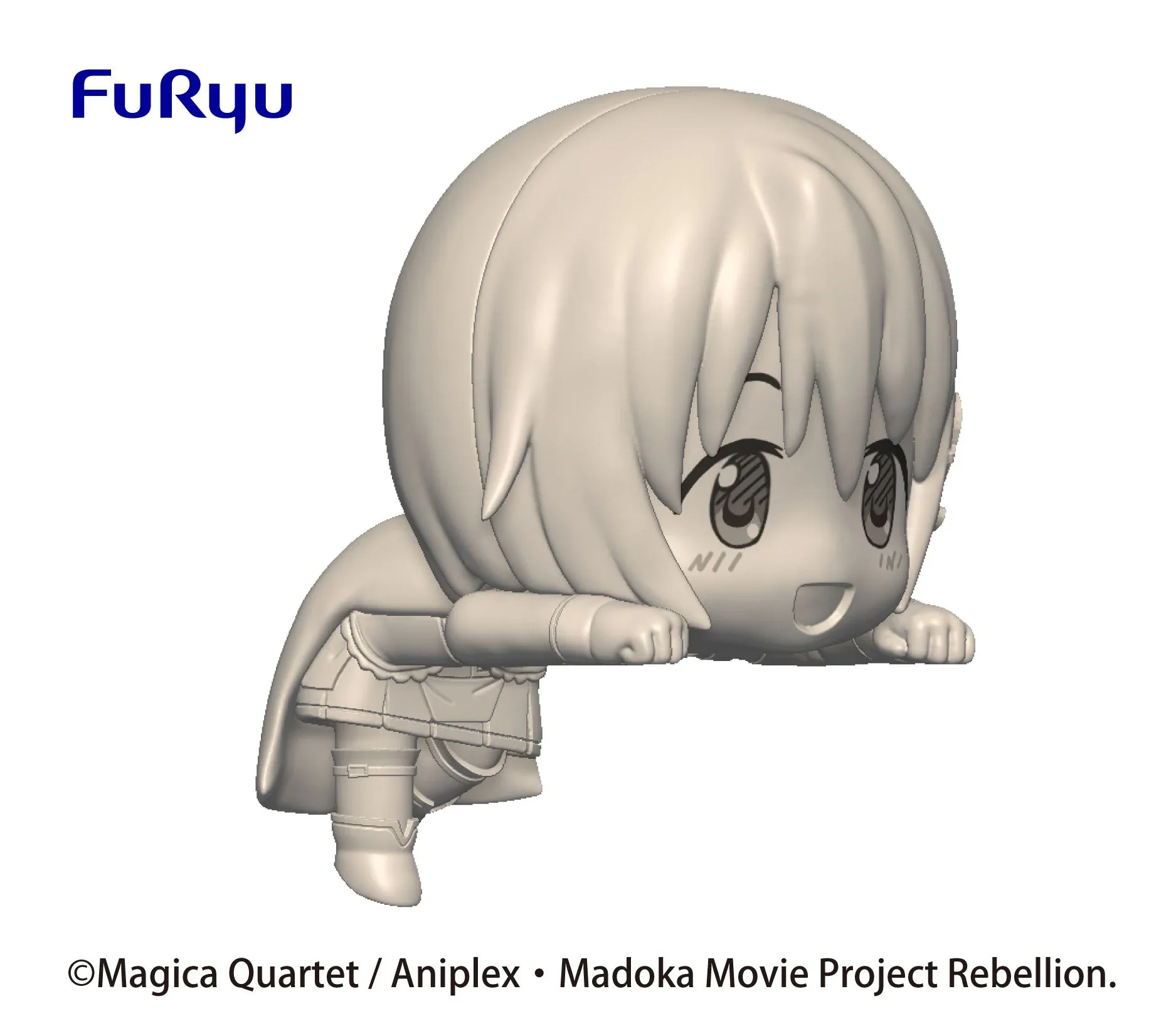 [Pre-order] Puella Magi Madoka Magica The Movie - Rebellion Hikkake (1 Set of 3 Figures)  Mini Figure FuRyu Corporation - Image 11