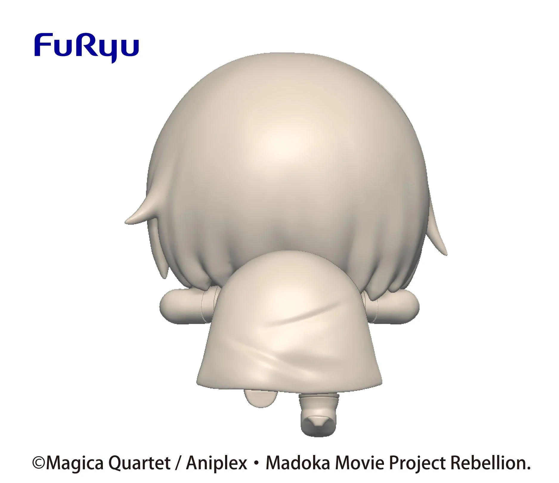 [Pre-order] Puella Magi Madoka Magica The Movie - Rebellion Hikkake (1 Set of 3 Figures)  Mini Figure FuRyu Corporation - Image 12