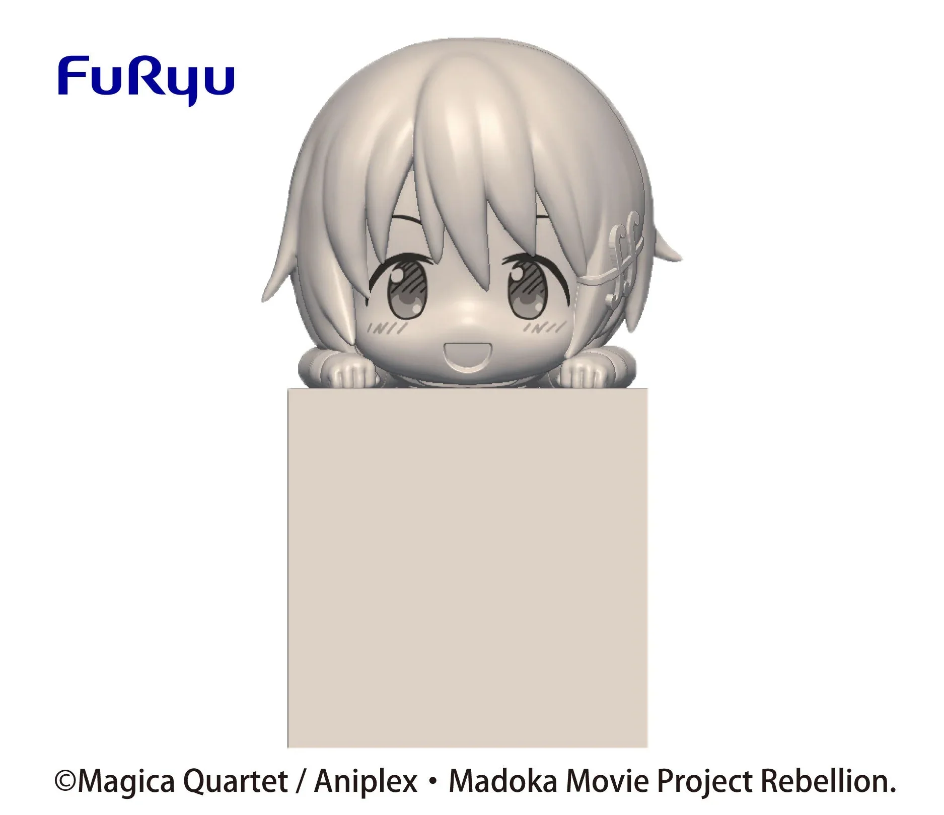 [Pre-order] Puella Magi Madoka Magica The Movie - Rebellion Hikkake (1 Set of 3 Figures)  Mini Figure FuRyu Corporation - Image 8
