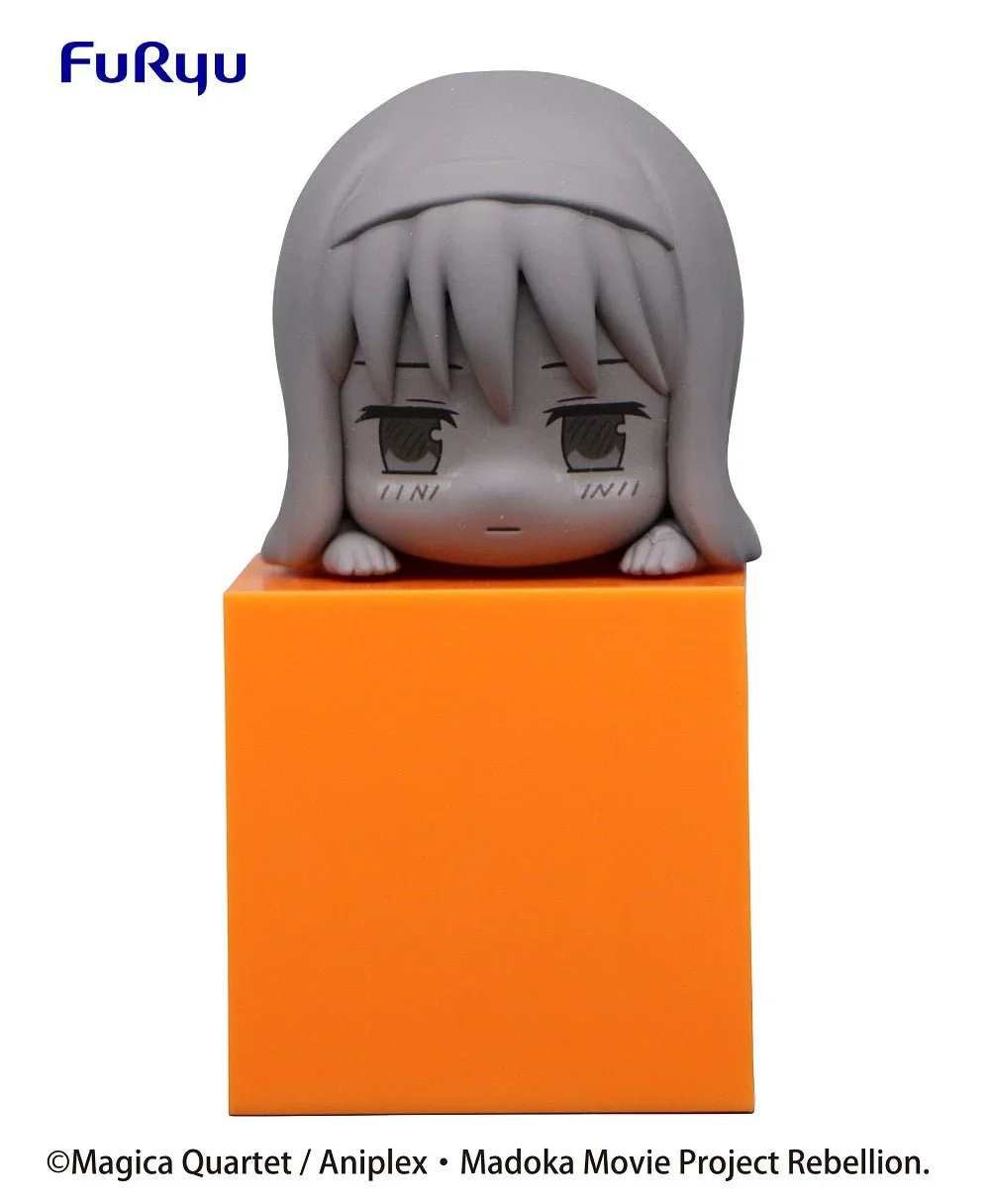 [Pre-order] Puella Magi Madoka Magica The Movie - Rebellion Hikkake (1 Set of 3 Figures) Mini Figure FuRyu Corporation - Image 7