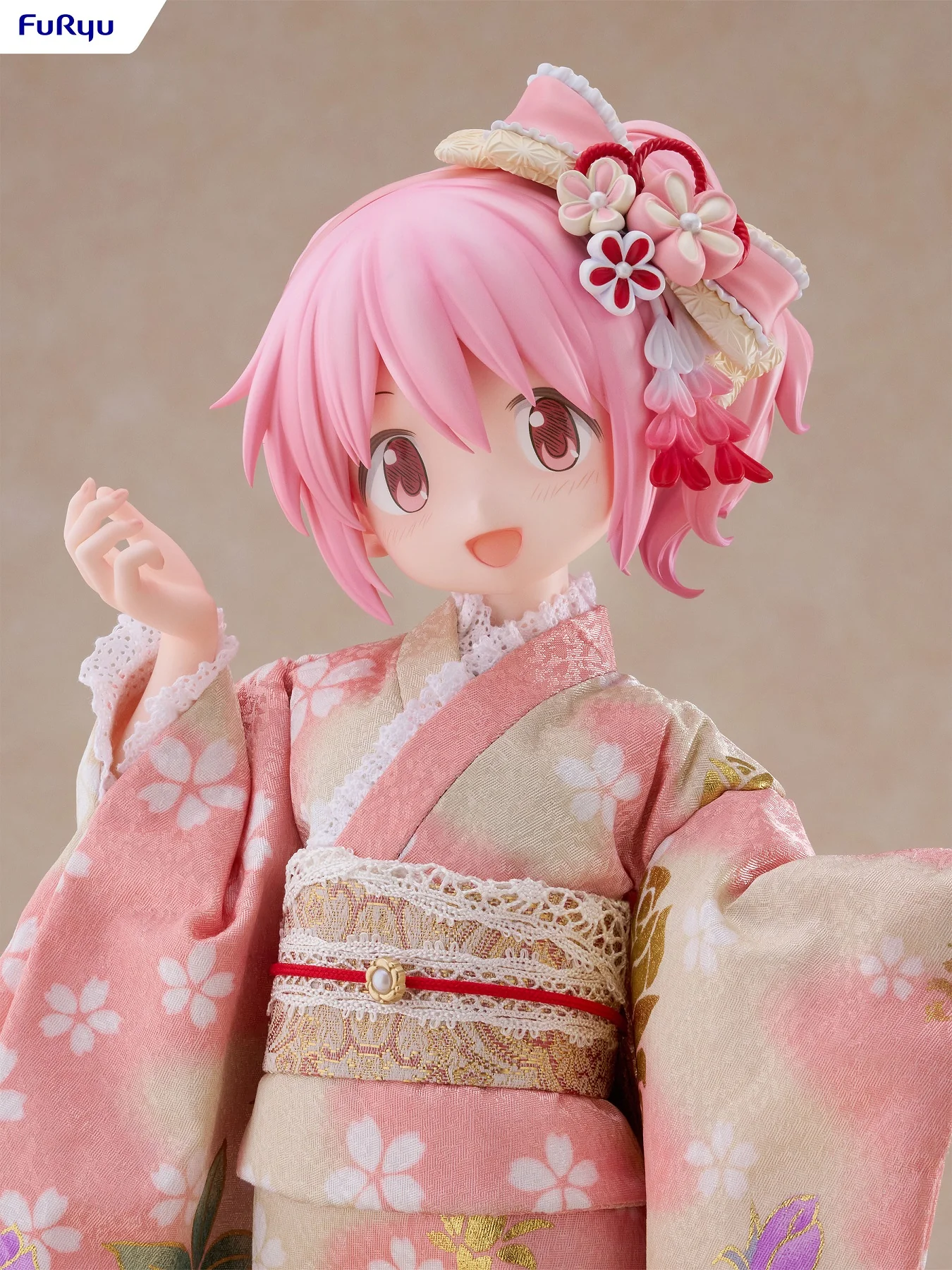 [Pre-order] Puella Magi Madoka Magica The Movie Rebellion - Madoka Kaname & Homura Akemi 1/4 Scale Figure FURYU Corporation - Image 15